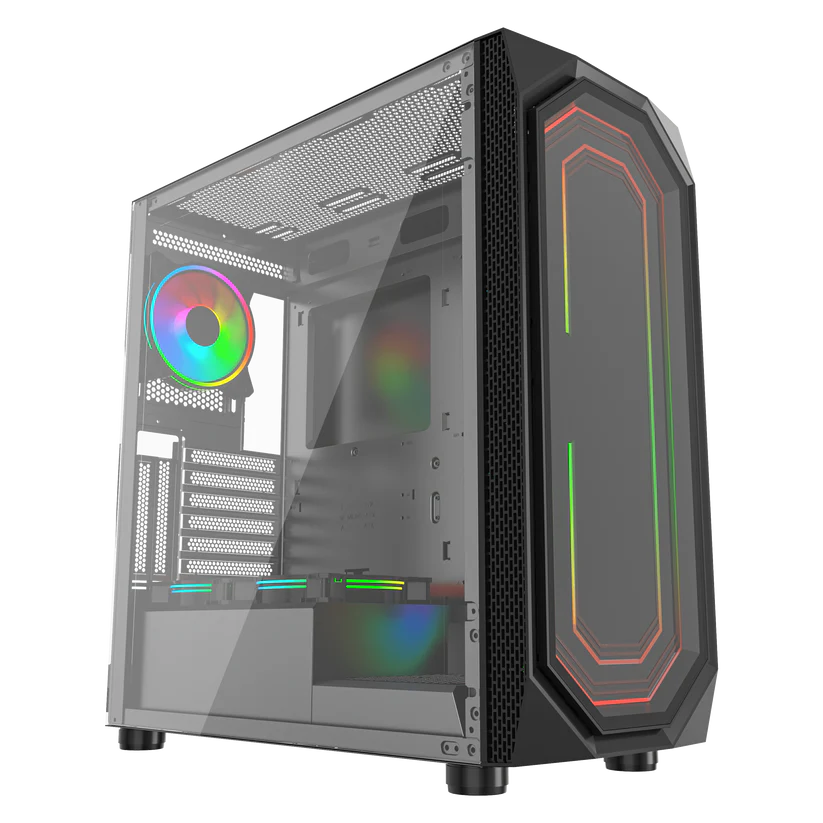GameMaster CAES MX700 6Fan ARGB GameMaster CAES MX700 6Fan ARGB